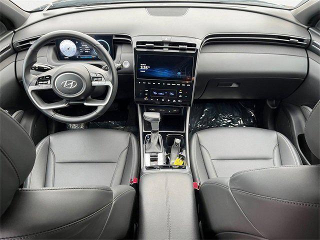 used 2024 Hyundai Tucson car, priced at $24,950