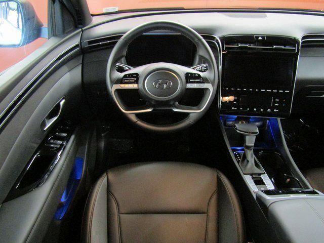 used 2024 Hyundai Tucson car, priced at $24,950