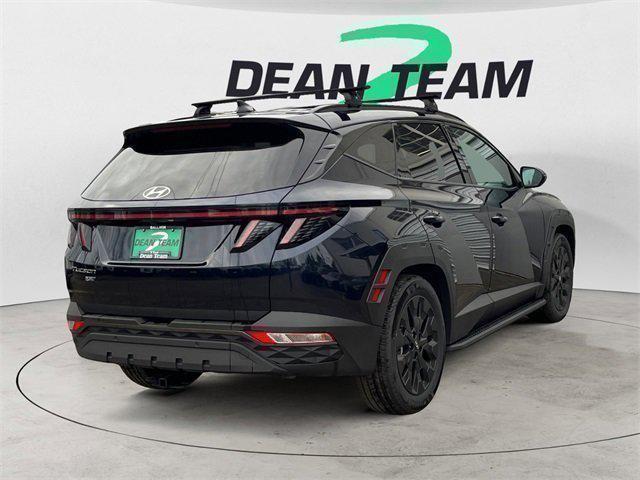 used 2024 Hyundai Tucson car, priced at $24,950