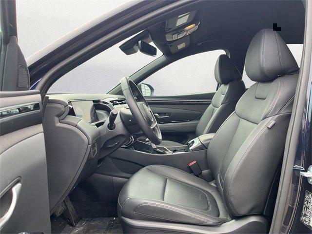 used 2024 Hyundai Tucson car, priced at $24,950