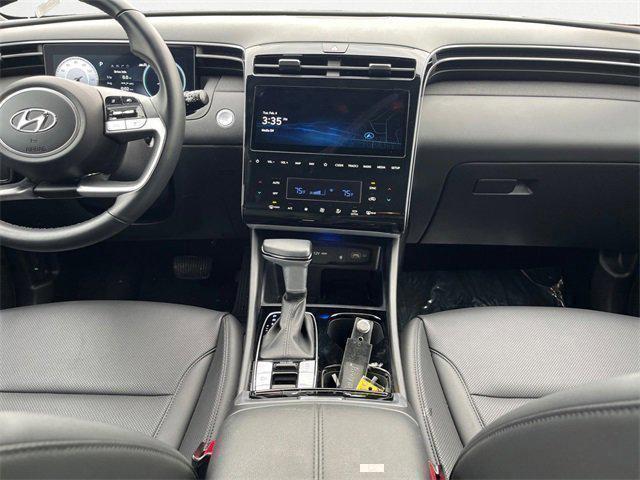used 2024 Hyundai Tucson car, priced at $24,950
