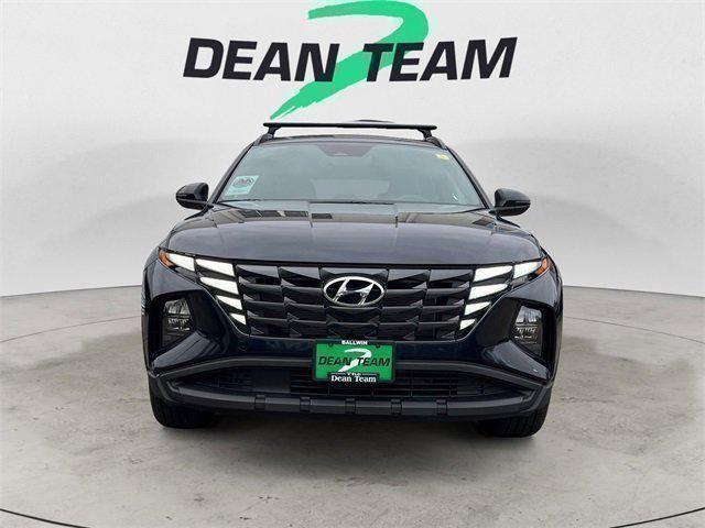 used 2024 Hyundai Tucson car, priced at $24,950