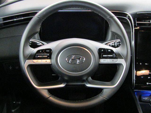 used 2024 Hyundai Tucson car, priced at $24,950