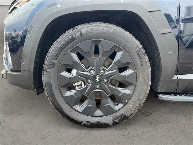used 2024 Hyundai Tucson car, priced at $24,950
