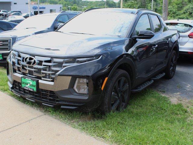 used 2024 Hyundai Santa Cruz car, priced at $34,950