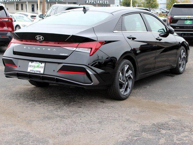 new 2024 Hyundai Elantra car, priced at $27,810