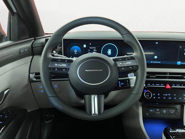 new 2025 Hyundai Tucson car, priced at $41,432