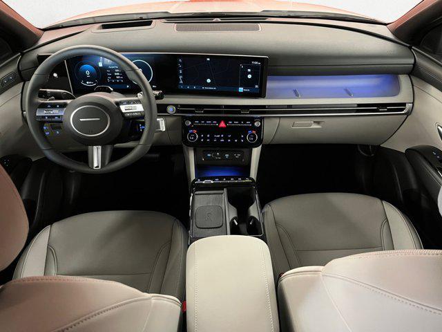 new 2025 Hyundai Tucson car, priced at $41,432