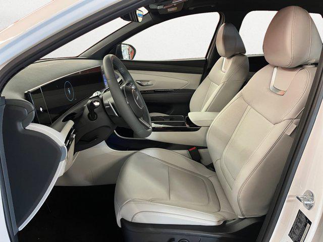 new 2025 Hyundai Tucson car, priced at $41,432