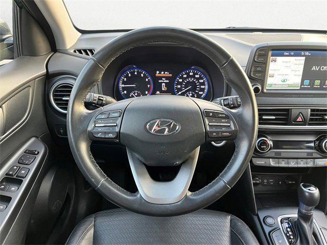 used 2018 Hyundai Kona car, priced at $15,950