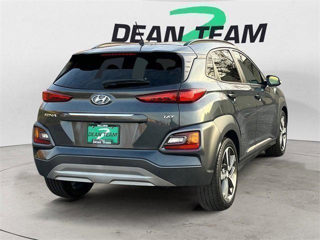 used 2018 Hyundai Kona car, priced at $15,950