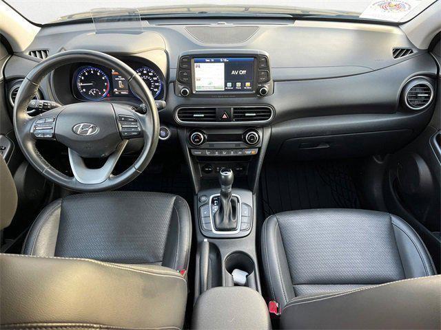 used 2018 Hyundai Kona car, priced at $15,950