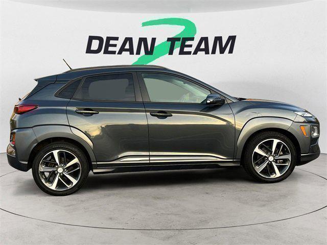 used 2018 Hyundai Kona car, priced at $15,950