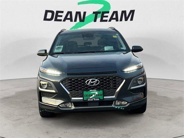 used 2018 Hyundai Kona car, priced at $15,950