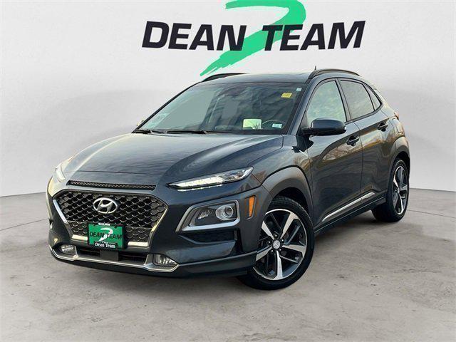 used 2018 Hyundai Kona car, priced at $14,950