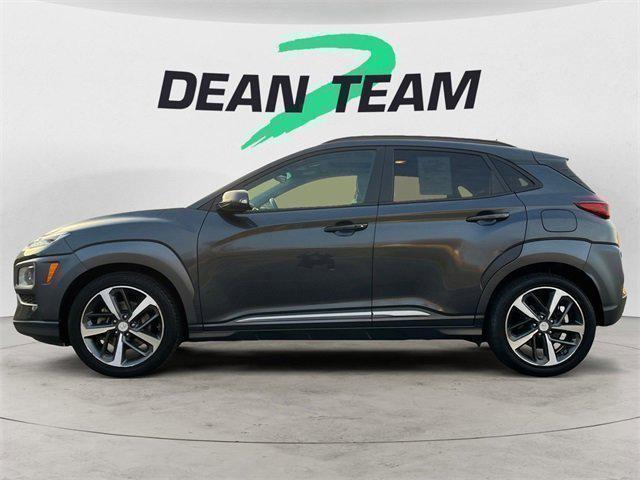 used 2018 Hyundai Kona car, priced at $15,950