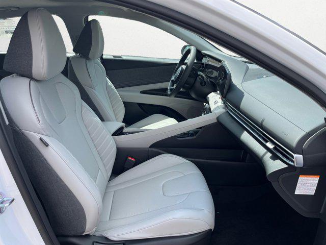 new 2025 Hyundai ELANTRA HEV car, priced at $31,089