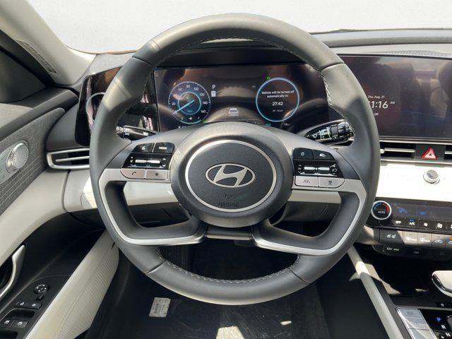 new 2025 Hyundai ELANTRA HEV car, priced at $31,089