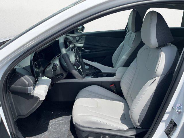 new 2025 Hyundai ELANTRA HEV car, priced at $31,089