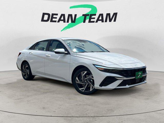 new 2025 Hyundai Elantra car, priced at $31,707