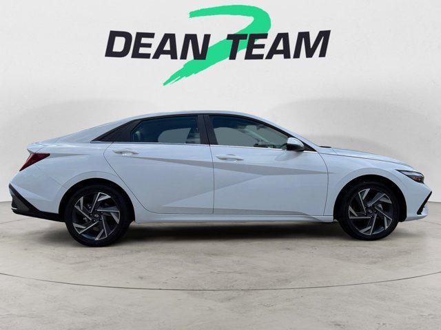 new 2025 Hyundai ELANTRA HEV car, priced at $31,089
