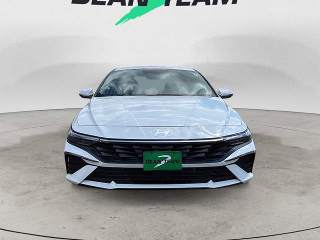 new 2025 Hyundai ELANTRA HEV car, priced at $31,089