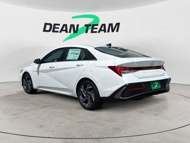 new 2025 Hyundai ELANTRA HEV car, priced at $31,089
