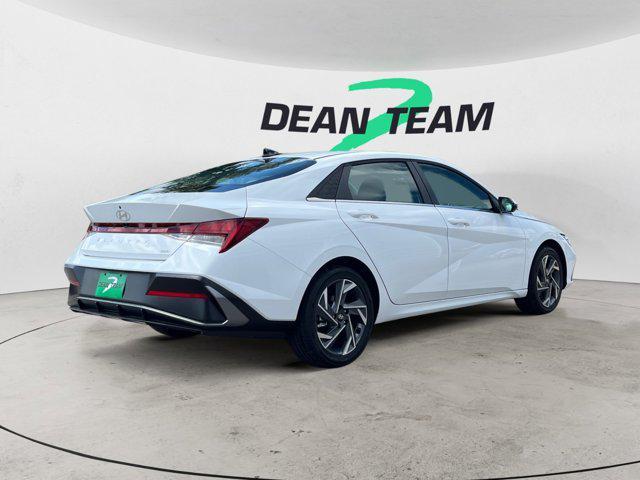 new 2025 Hyundai ELANTRA HEV car, priced at $31,089