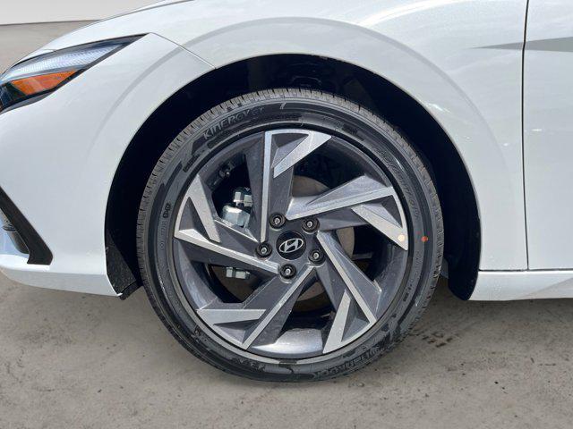 new 2025 Hyundai ELANTRA HEV car, priced at $31,089
