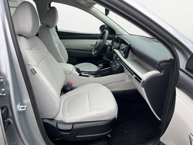 new 2026 Hyundai Tucson car, priced at $32,320