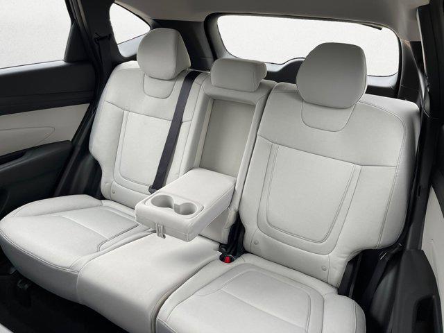 new 2026 Hyundai Tucson car, priced at $32,320