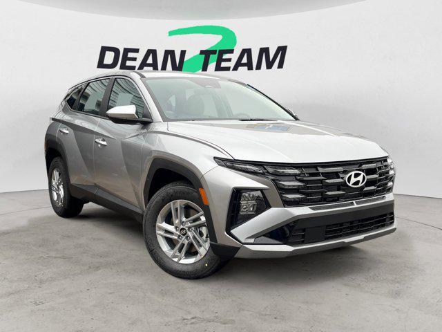 new 2026 Hyundai Tucson car, priced at $32,320