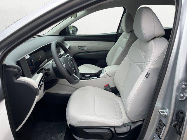 new 2026 Hyundai Tucson car, priced at $32,320