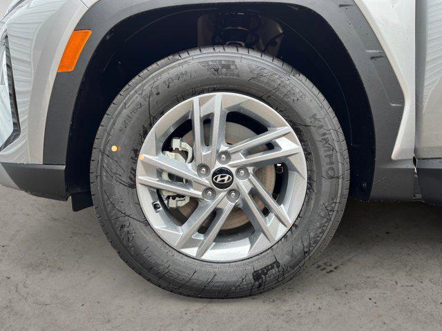 new 2026 Hyundai Tucson car, priced at $32,320