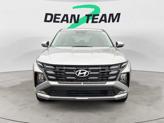 new 2026 Hyundai Tucson car, priced at $32,320