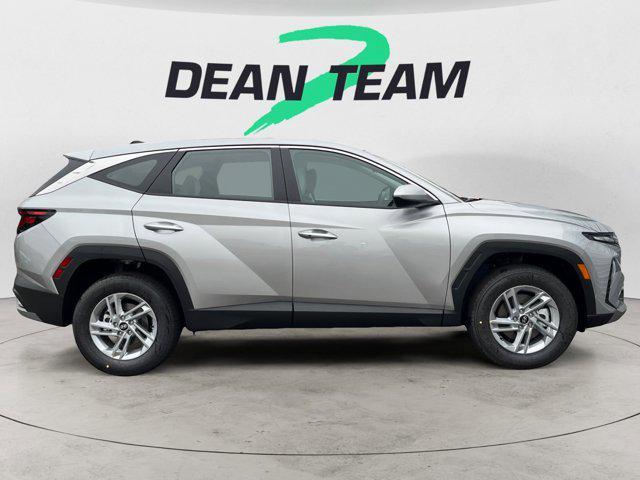 new 2026 Hyundai Tucson car, priced at $32,320