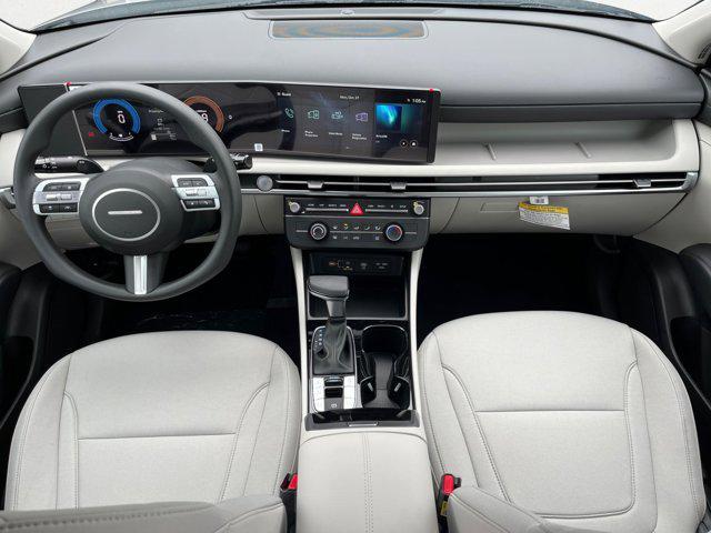 new 2026 Hyundai Tucson car, priced at $32,320