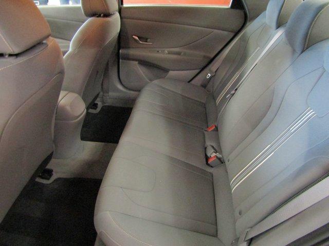 used 2023 Hyundai Elantra car, priced at $22,950