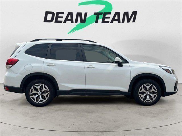 used 2020 Subaru Forester car, priced at $24,950