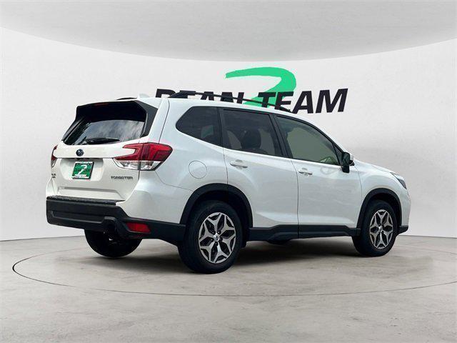 used 2020 Subaru Forester car, priced at $24,950