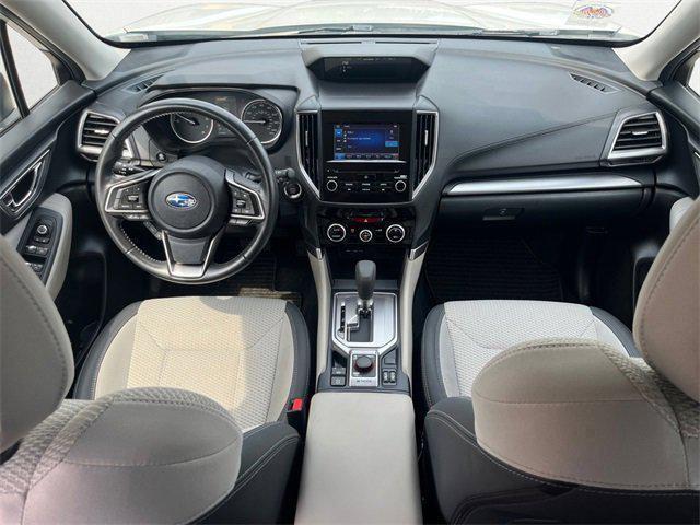 used 2020 Subaru Forester car, priced at $24,950