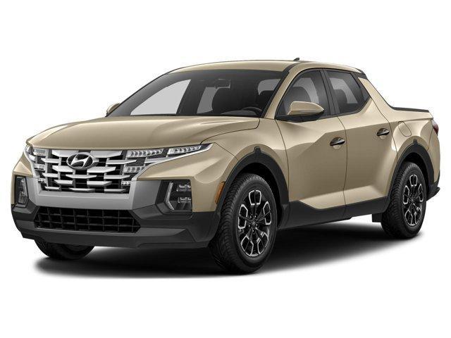 new 2024 Hyundai Santa Cruz car, priced at $33,680