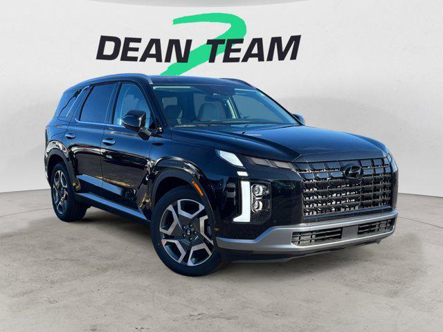 new 2025 Hyundai Palisade car, priced at $48,440