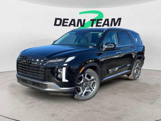 new 2025 Hyundai Palisade car, priced at $48,440