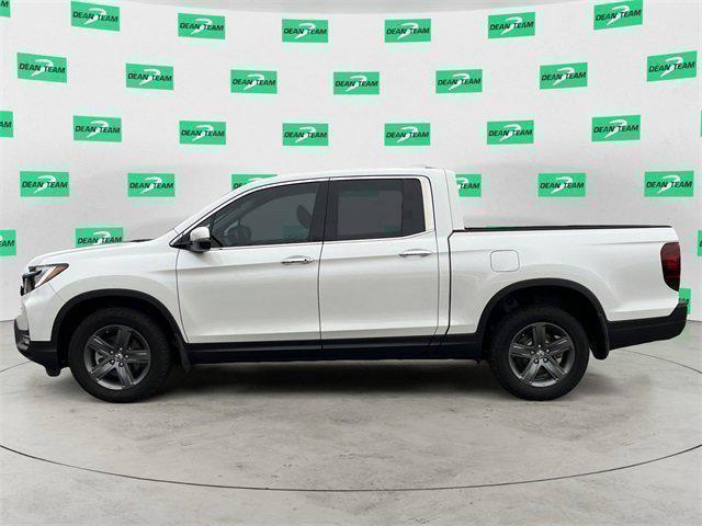 used 2022 Honda Ridgeline car, priced at $36,950