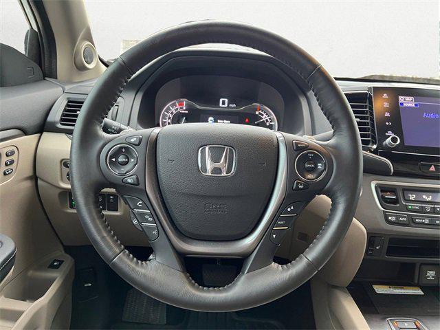 used 2022 Honda Ridgeline car, priced at $37,950