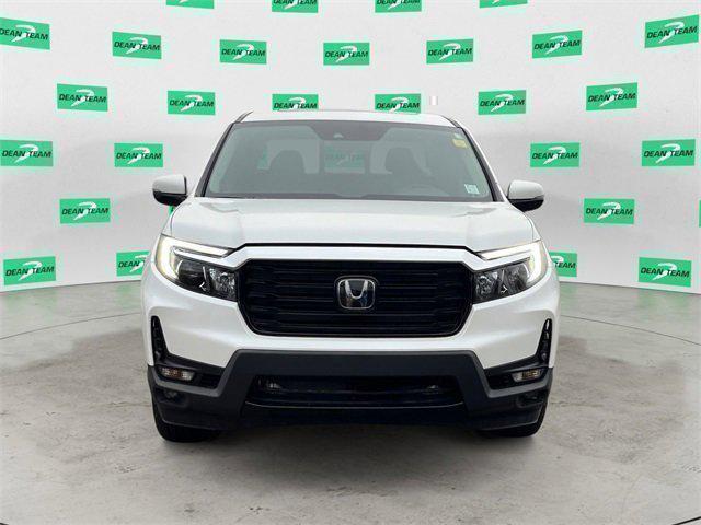 used 2022 Honda Ridgeline car, priced at $36,950