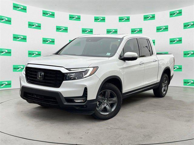 used 2022 Honda Ridgeline car, priced at $37,950