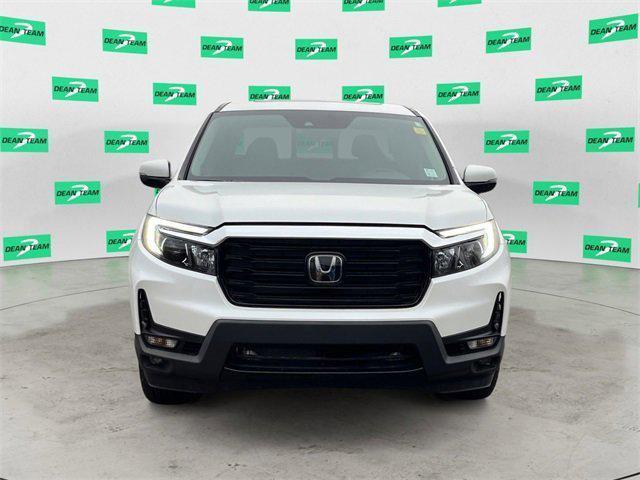 used 2022 Honda Ridgeline car, priced at $37,950