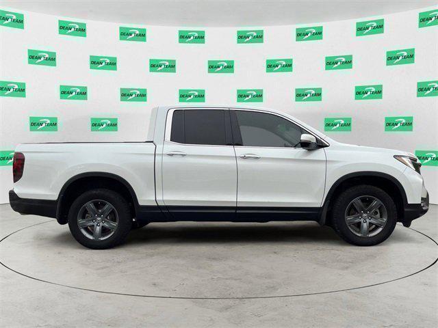 used 2022 Honda Ridgeline car, priced at $36,950